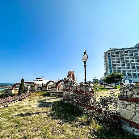 Apartment Berlin Golden Romance Goldstrand