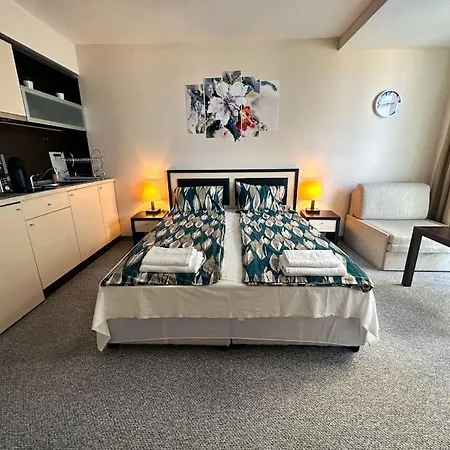 Appartement Berlin Golden Romance *