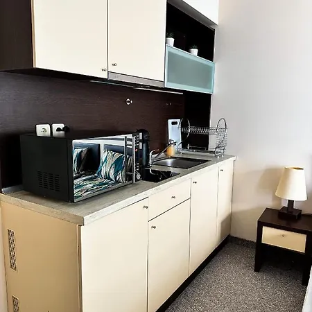 Berlin Golden Romance 公寓