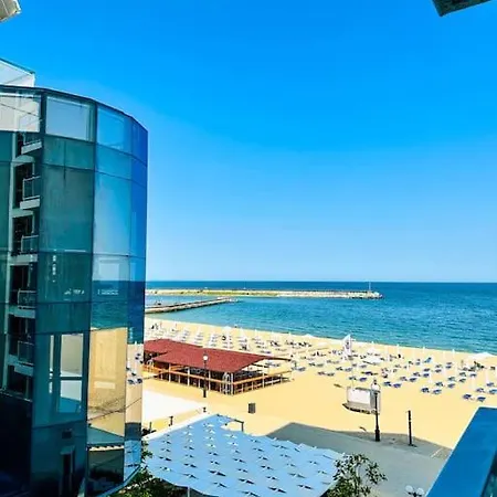 公寓 Berlin Golden Romance *