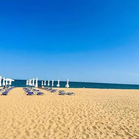 公寓 Berlin Golden Romance