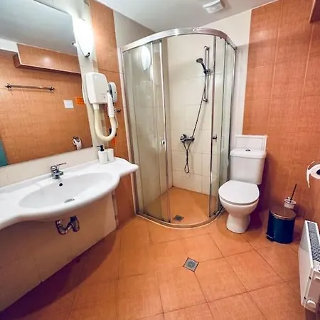 公寓 Berlin Golden Romance *