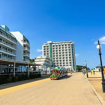 公寓 Berlin Golden Romance