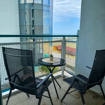 Berlin Golden Romance 아파트 골든샌드