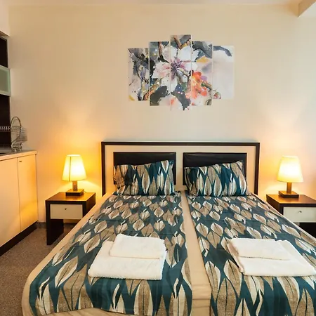 Berlin Golden Romance Апартаменты