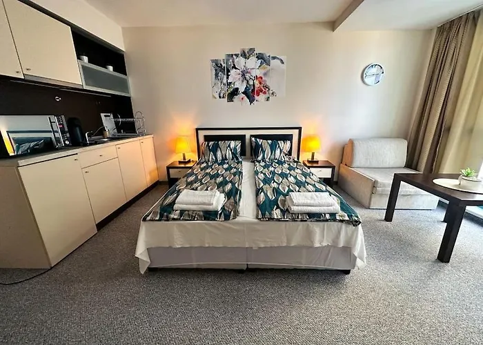 Apartament Berlin Golden Romance *