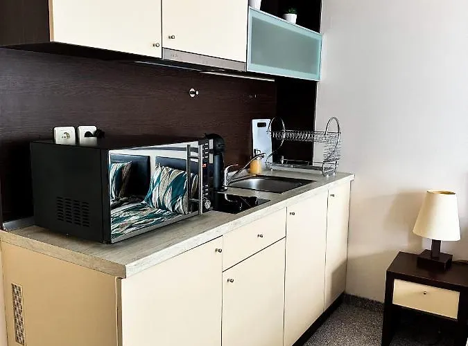 Berlin Golden Romance Apartment