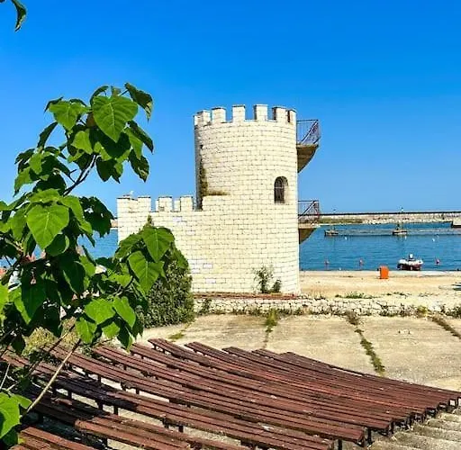 公寓 Berlin Golden Romance