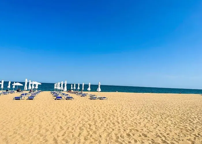 公寓 Berlin Golden Romance