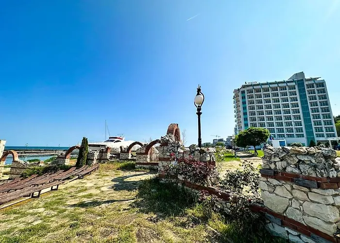 公寓 Berlin Golden Romance 金沙