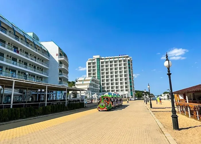 Apartament Berlin Golden Romance