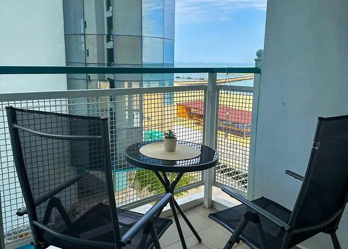 Berlin Golden Romance Apartament Nisipurile de Aur